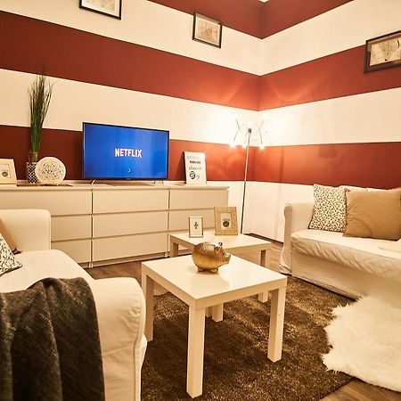 Baron Apartment | Budapest Eksteriør billede
