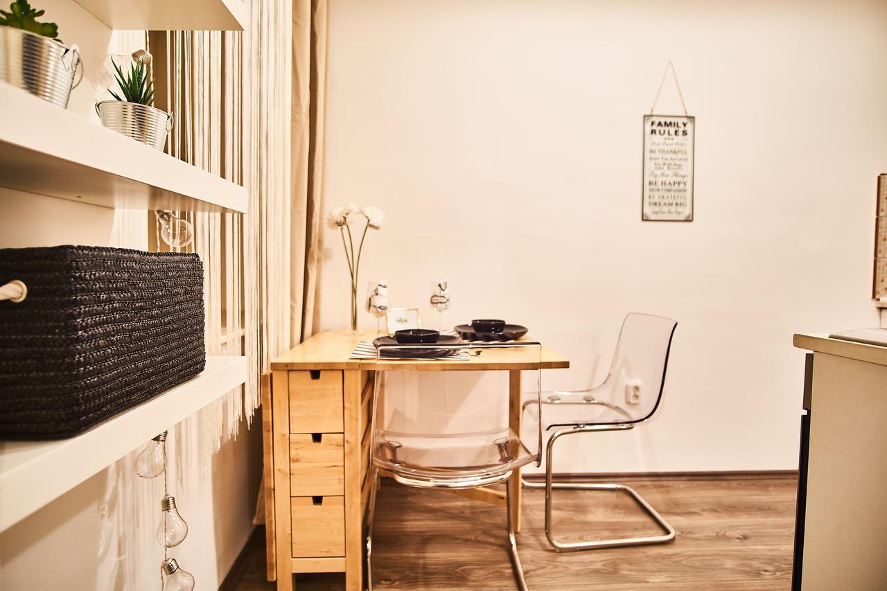 Baron Apartment | Budapest Eksteriør billede